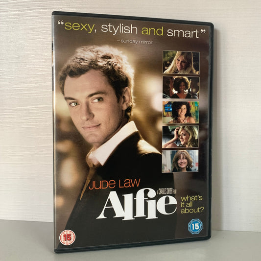 Alfie (2004) [DVD] >>USADO<<