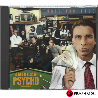 PRE-VENTA: American Psycho (2000) (25th Anniversary Gift-Set) [4K Ultra HD]