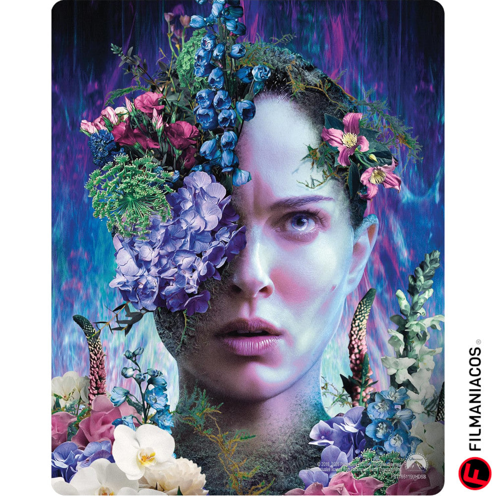 PRE-VENTA: Annihilation (2018) (Steelbook) [4K Ultra HD + Blu-ray]