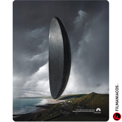 PRE-VENTA: Arrival (2016) (10th Anniversary Steelbook) [4K Ultra HD + Blu-ray]