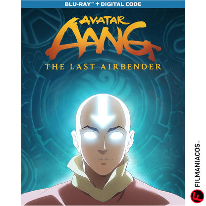 PRE-VENTA: Avatar Aang: The Last Airbender (2026) [Blu-ray]