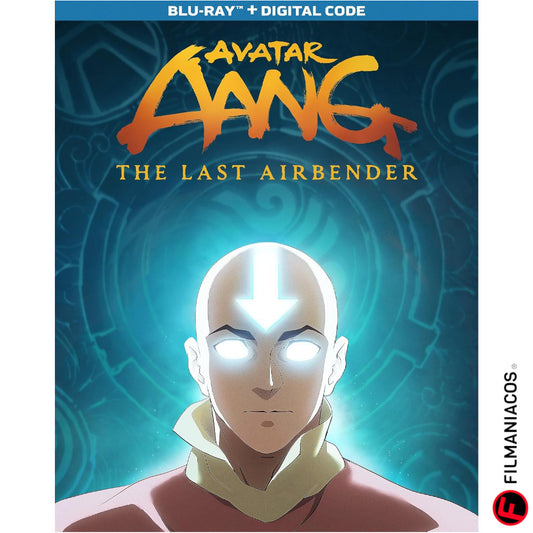 PRE-VENTA: Avatar Aang: The Last Airbender (2026) [Blu-ray]