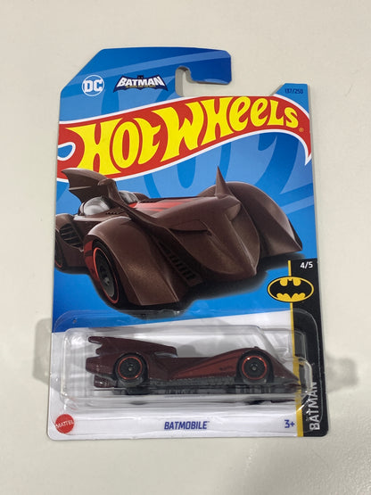 Batman Hot Wheels Batman Series Set Completo de 10 (2023)