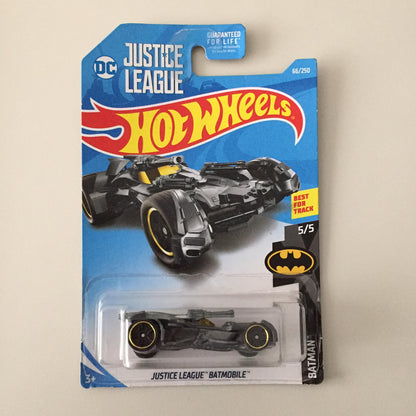 Batman Hot Wheels Batman Series Set de 8 (2019)
