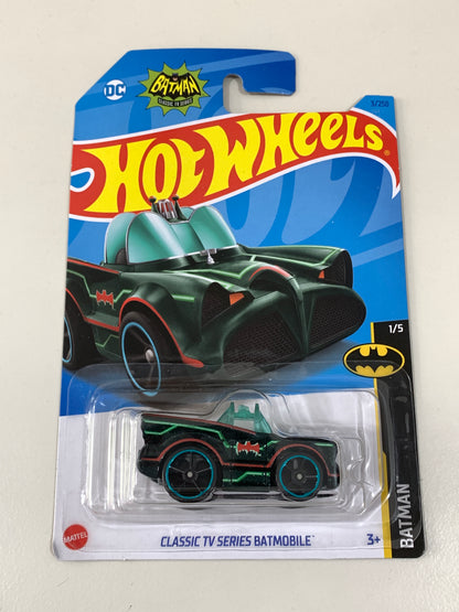 Batman Hot Wheels Batman Series Set Completo de 10 (2023)
