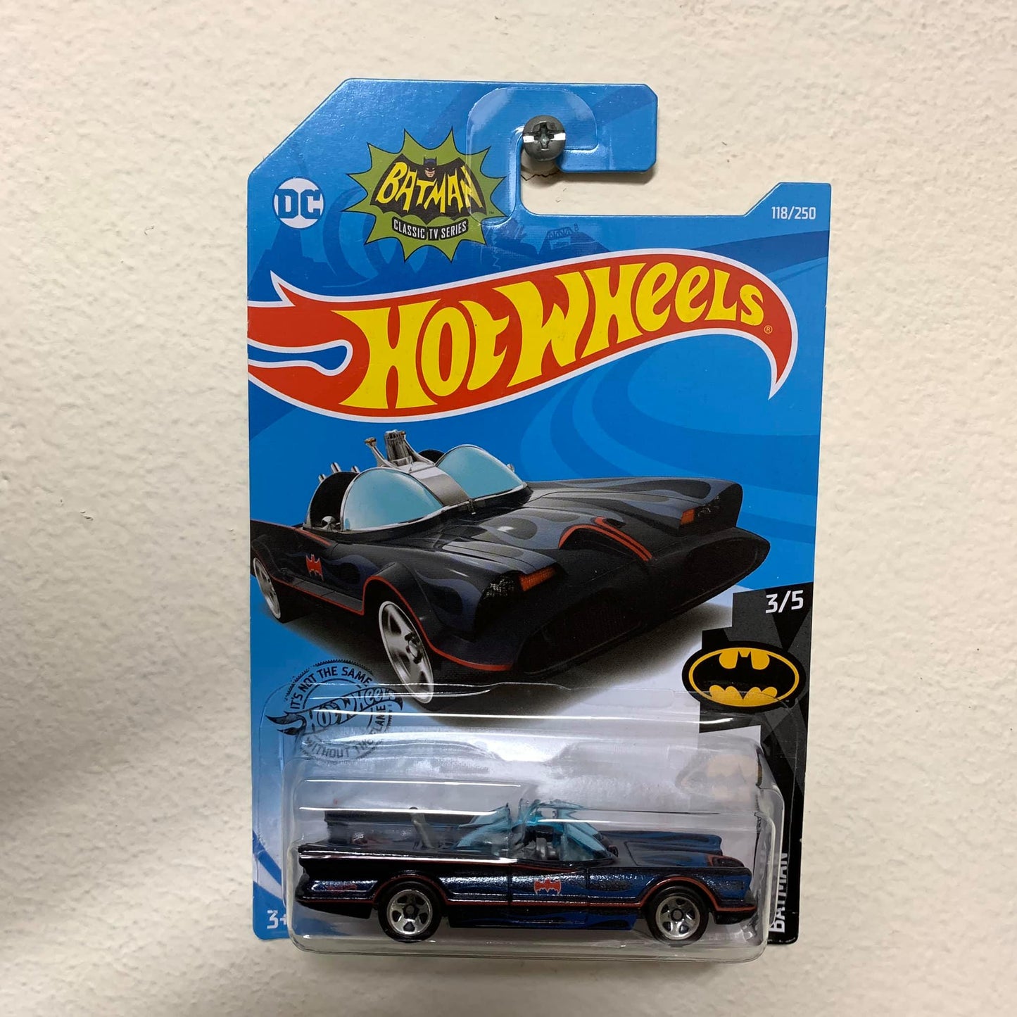 Batman Hot Wheels Batman Series Set de 8 (2019)