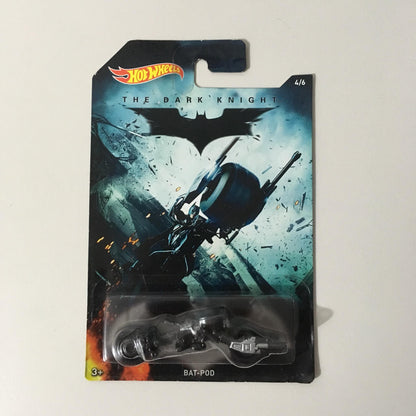 Batman Hot Wheels Batman Series Set Completo de 6 (Walmart Exclusive) (2015)