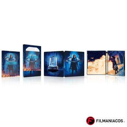PRE-VENTA: Ballerina (2025) (Steelbook W) [4K Ultra HD + Blu-ray]