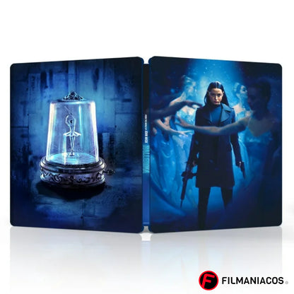 PRE-VENTA: Ballerina (2025) (Steelbook W) [4K Ultra HD + Blu-ray]