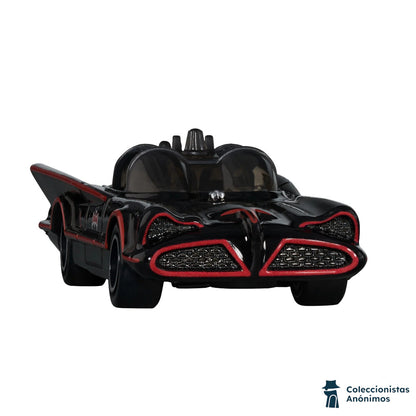 Batman 85th Anniversary Hot Wheels Batmobile Collection