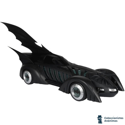 DC Batman Forever Batmobile McFarlane Toys Gold Label Glow-In-The-Dark