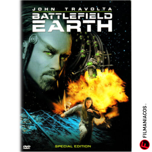 Battlefield Earth (2000) [DVD] >>USADO<<