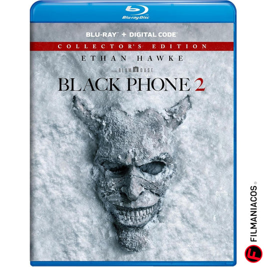 PRE-VENTA: Black Phone 2 (2025) [Blu-ray]