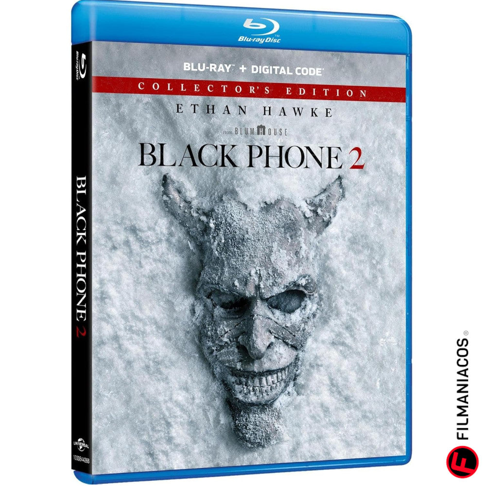 PRE-VENTA: Black Phone 2 (2025) [Blu-ray]