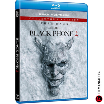 PRE-VENTA: Black Phone 2 (2025) [Blu-ray]