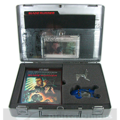 Blade Runner: Limited Edition Gift Set [HD DVD + DVD] >>USADO<<