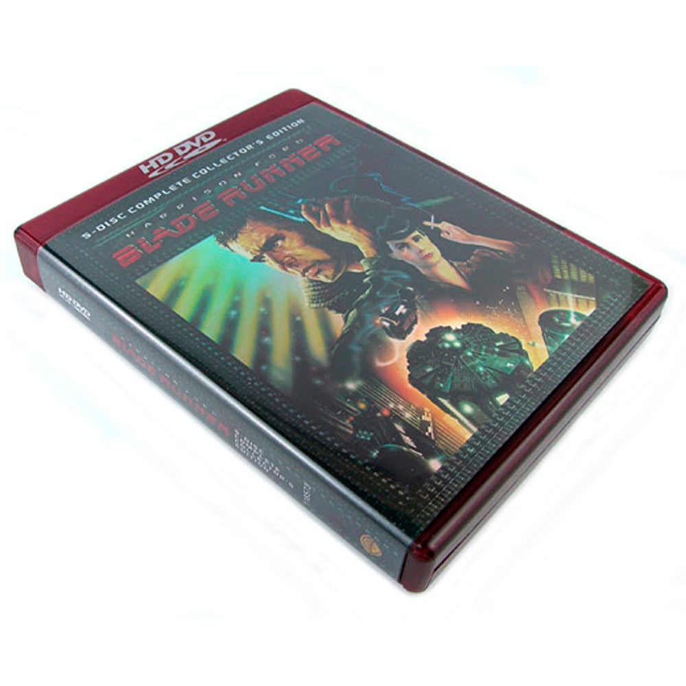 Blade Runner: Limited Edition Gift Set [HD DVD + DVD] >>USADO<<