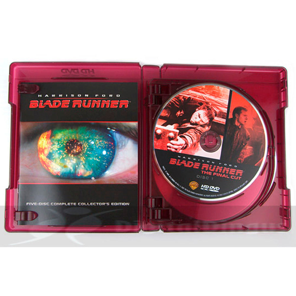 Blade Runner: Limited Edition Gift Set [HD DVD + DVD] >>USADO<<