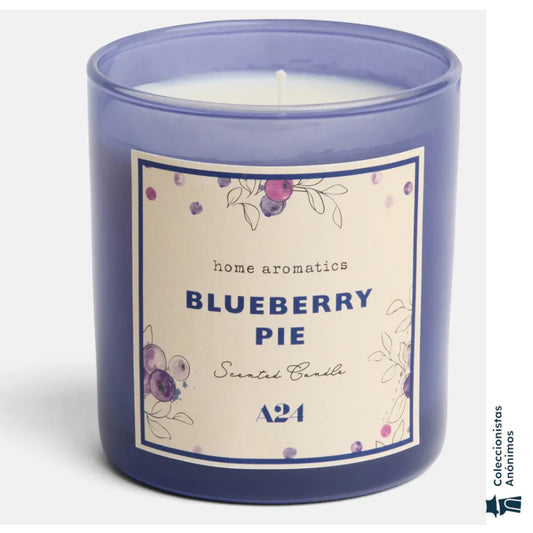 PRE-VENTA: Heretic: Blueberry Pie Candle [Vela aromática]