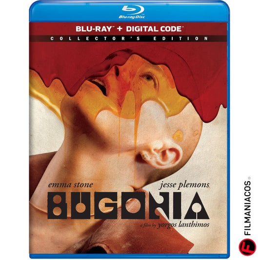 PRE-VENTA: Bugonia (2025) [Blu-ray]