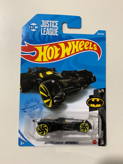 Batman Hot Wheels Batman Series Set Completo de 10 (2021) TH