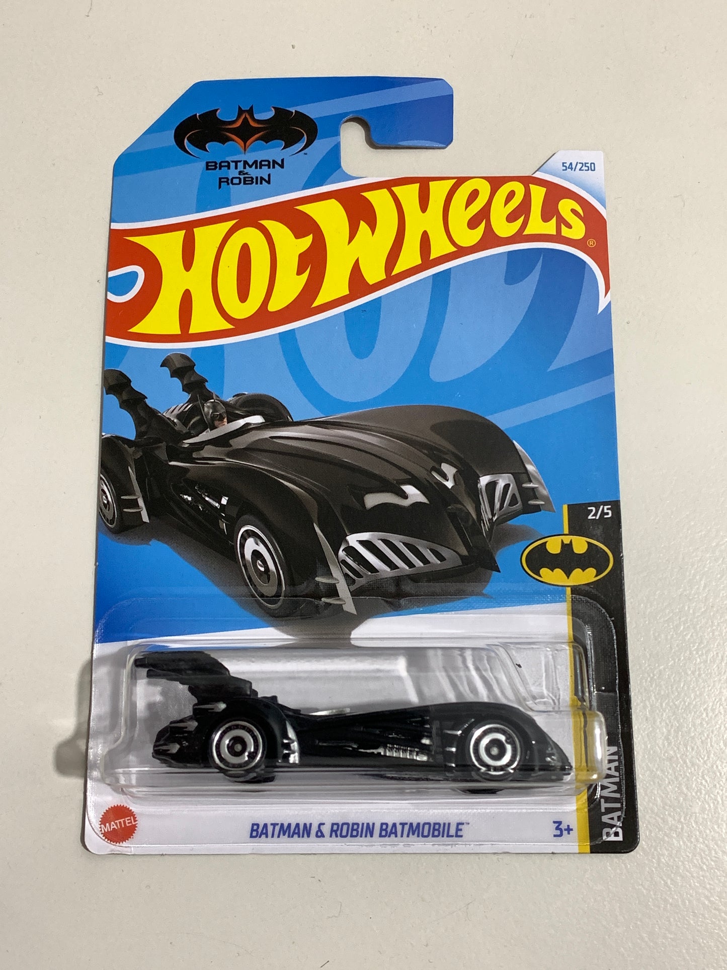 Batman Hot Wheels Batman Series Set Completo de 7 (2024)