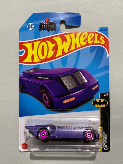 Batman Hot Wheels Batman Series Set Completo de 10 (2023)