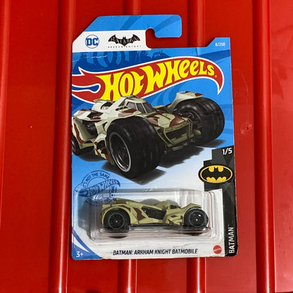 Batman Hot Wheels Batman Series Set Completo de 10 (2021) TH