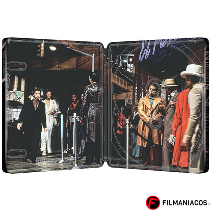 PRE-VENTA: Carlito's Way (1993) (Steelbook) [4K Ultra HD + Blu-ray]