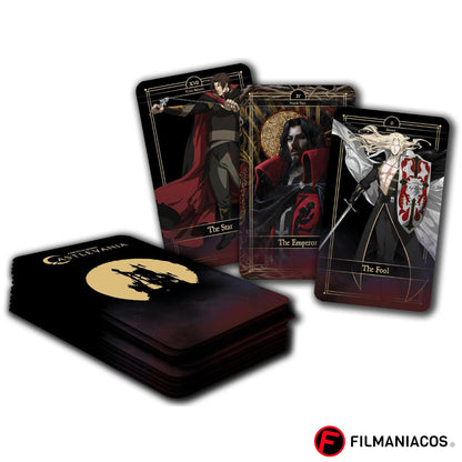 PRE-VENTA: Castlevania: The Complete Series (2017-2021) (Gift-Set Edición Limitada) [Blu-ray]