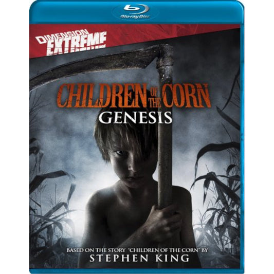 Children Of The Corn: Genesis (2011) [Blu-ray] >>USADO<<