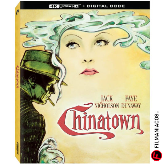 PRE-VENTA: Chinatown (1974) [4K Ultra HD]