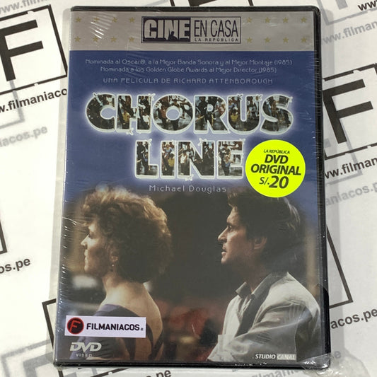Chorus line (1985) [DVD]
