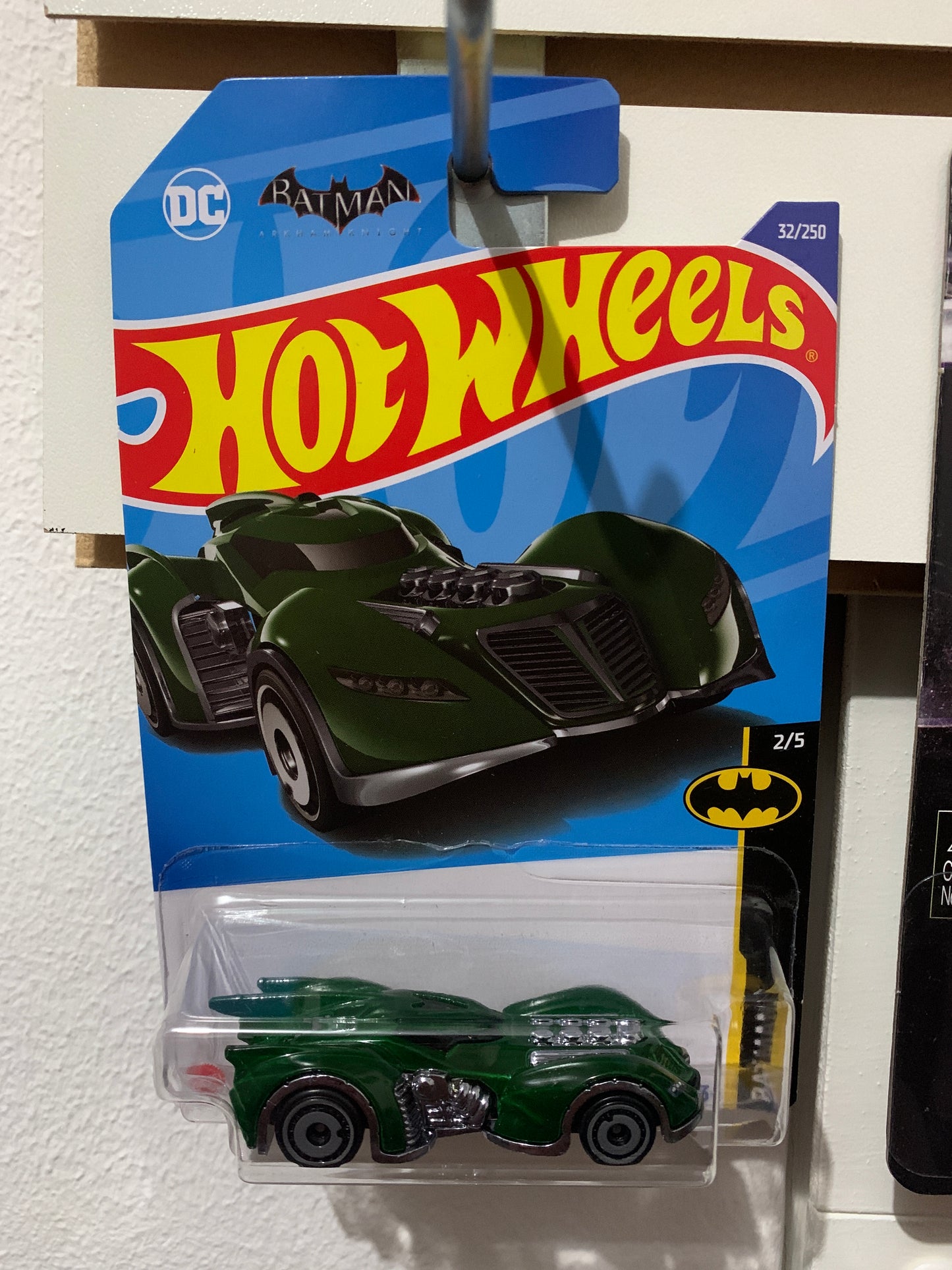 Batman Hot Wheels Batman Series Set Completo de 12 (2022) TH