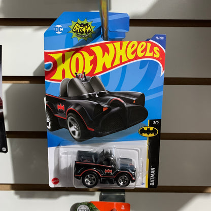 Batman Hot Wheels Batman Series Set Completo de 12 (2022) TH