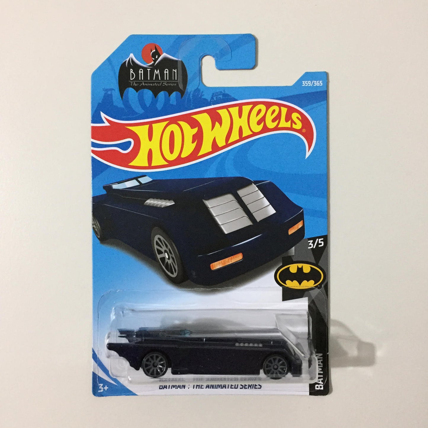 Batman Hot Wheels Mini Collection Set Completo de 10 (2018) TH