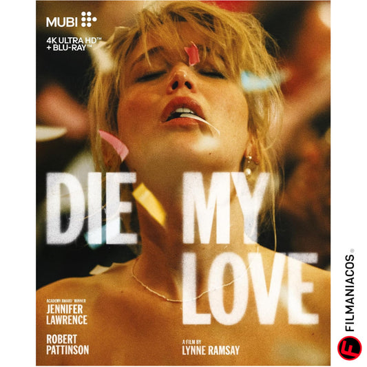 PRE-VENTA: Die My Love (2025) [4K Ultra HD + Blu-ray]