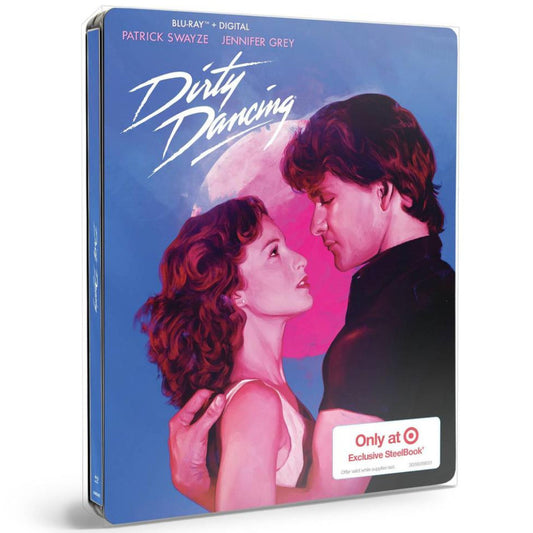 Dirty Dancing (1987) (Steelbook) [Blu-ray]