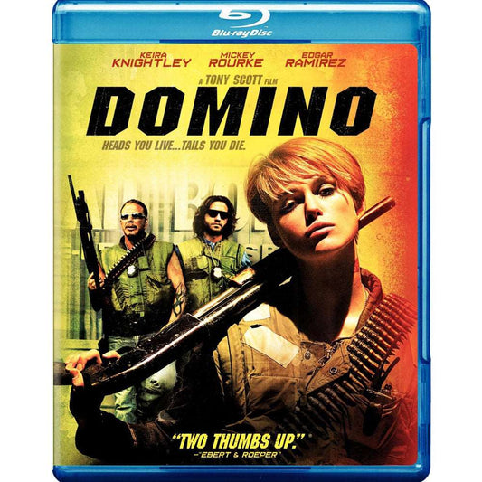 Domino (2005) [Blu-ray] >>USADO<<