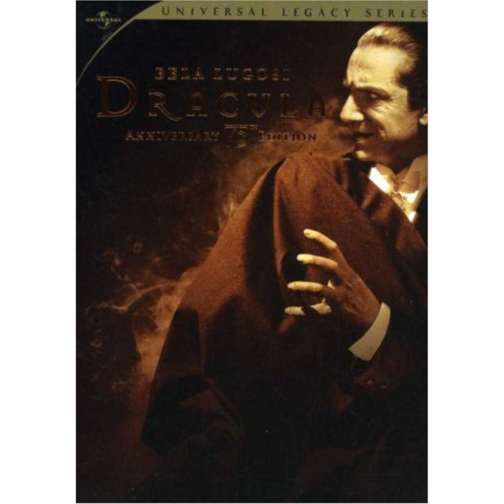 Dracula (Anniversary 75th Edition) (Digipack) (1931) [DVD] >>USADO<<