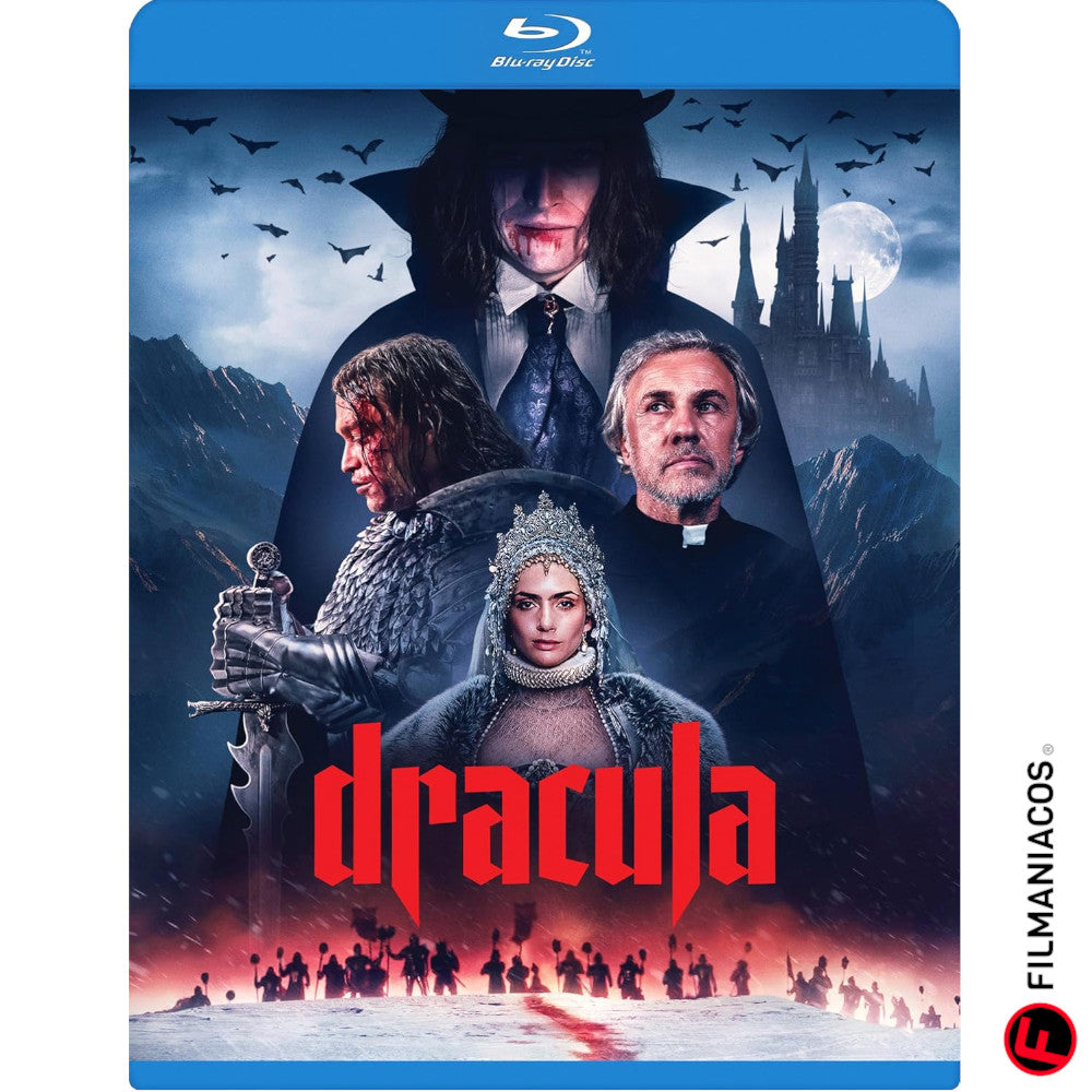 PRE-VENTA: Dracula (2025) [Blu-ray]