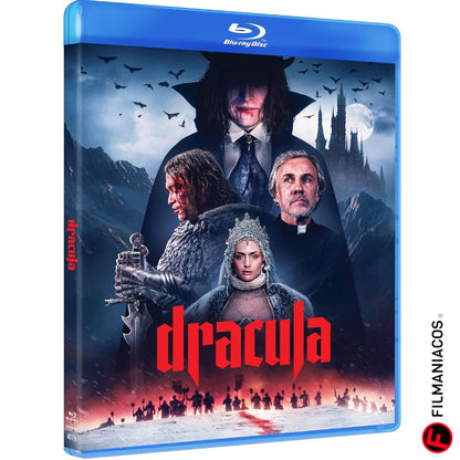 PRE-VENTA: Dracula (2025) [Blu-ray]