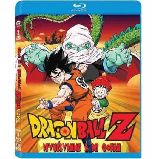 Dragon Ball Z: Devuélvanme a mi Gohan (1989) [Blu-ray] >>CAJA DAÑADA<<