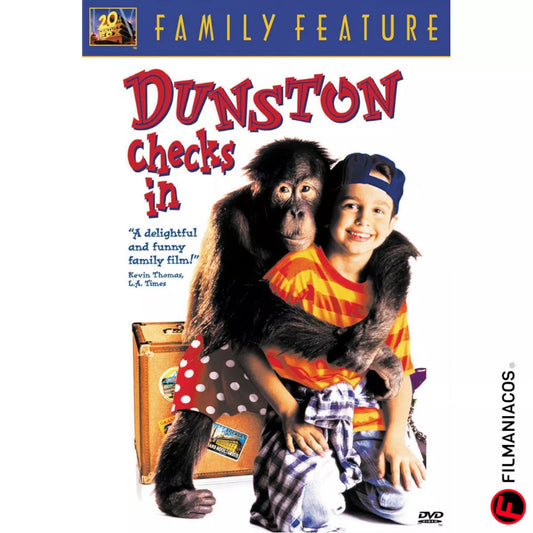 Dunston Checks In (1996) [DVD] >>USADO<<