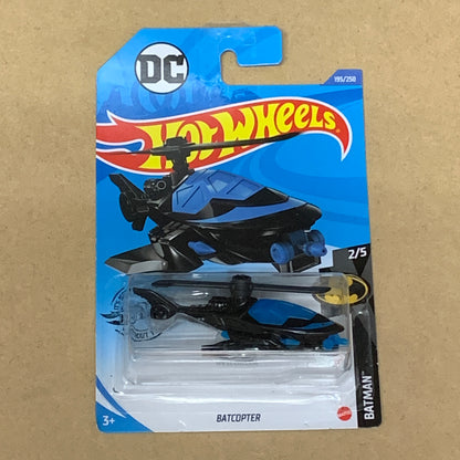 Batman Hot Wheels Batman Series Set de 8 (2020)