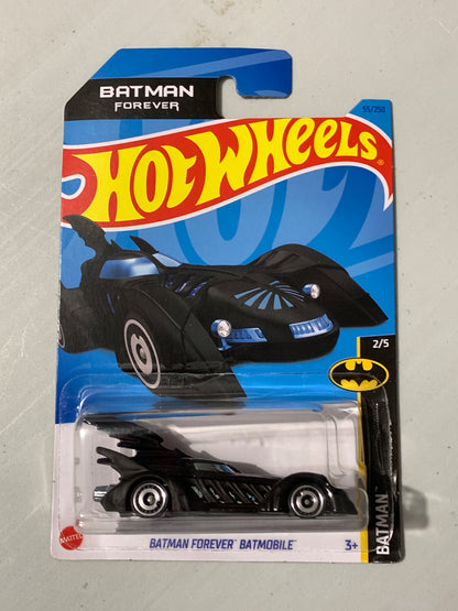 Batman Hot Wheels Batman Series Set Completo de 10 (2023)