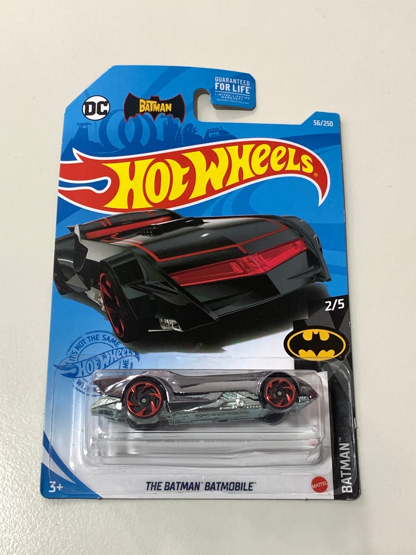 Batman Hot Wheels Batman Series Set Completo de 10 (2021) TH