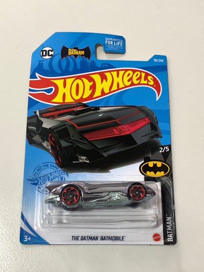 Batman Hot Wheels Batman Series Set Completo de 10 (2021) TH