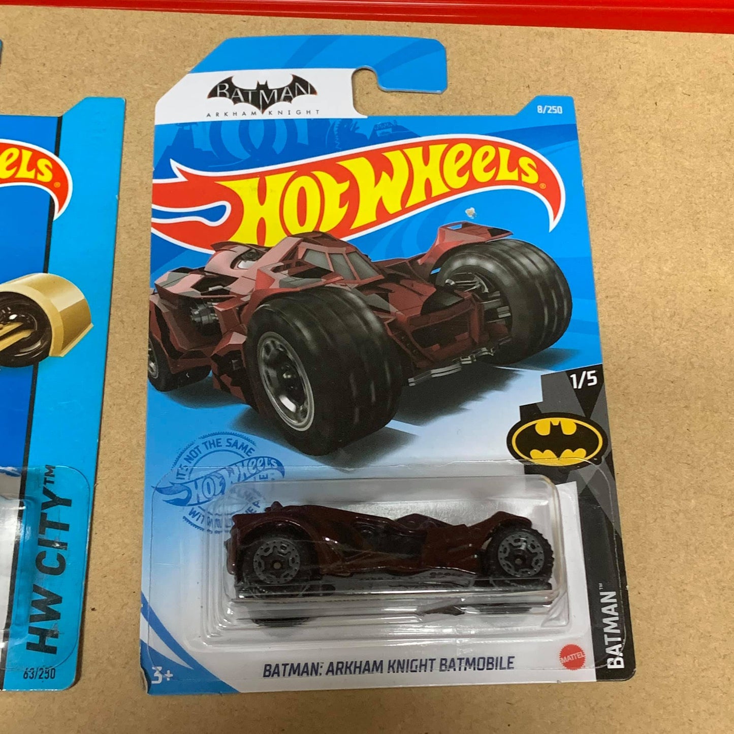 Batman Hot Wheels Batman Series Set Completo de 10 (2021) TH