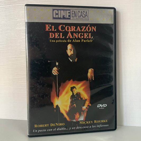 El Corazón del Ángel (1987) [DVD] >>USADO<<
